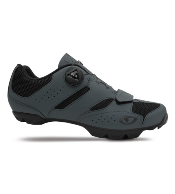Buty męskie GIRO CYLINDER II port gray roz.41 (NEW 2025)