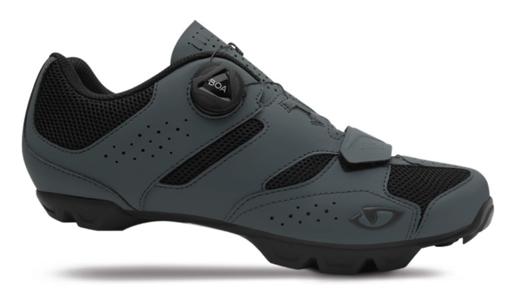 Buty męskie GIRO CYLINDER II port gray roz.46 (NEW)