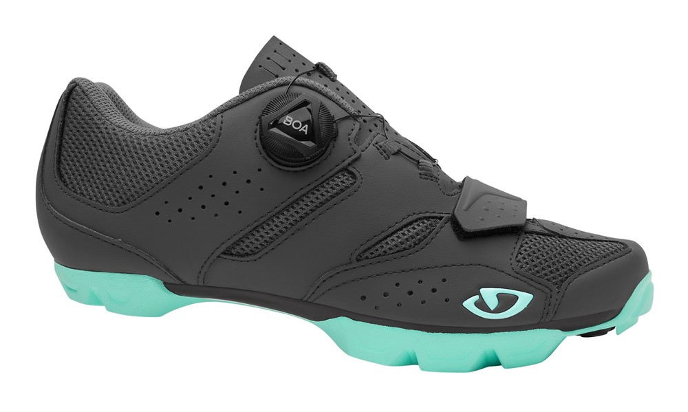 Buty damskie GIRO CYLINDER W II dark shadow roz.36 (NEW)