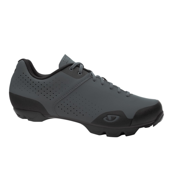 Buty męskie GIRO PRIVATEER LACE port grey roz.43 (NEW)