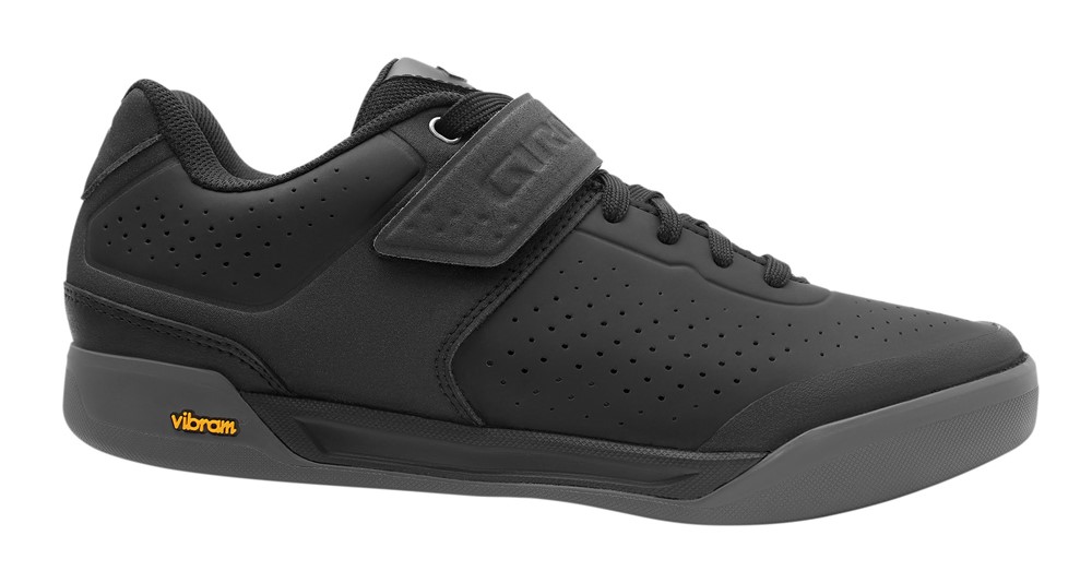 Buty męskie GIRO CHAMBER II black dark shadow roz.41 (NEW 2025)