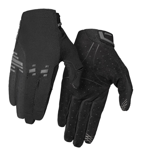 Rękawiczki męskie GIRO HAVOC długi palec black roz. M (obwód dłoni 203-229 mm / dł. dłoni 181-188 mm) (NEW 2026)