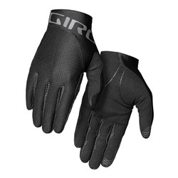 Rękawiczki męskie GIRO TRIXTER długi palec black roz. M (obwód dłoni 203-229 mm / dł. dłoni 181-188 mm) (NEW)