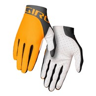 Rękawiczki męskie GIRO TRIXTER długi palec yellow port gray roz. L (obwód dłoni 229-248 mm / dł. dłoni 189-199 mm) (NEW)