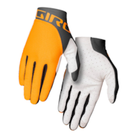 Rękawiczki męskie GIRO TRIXTER długi palec yellow port gray roz. L (obwód dłoni 229-248 mm / dł. dłoni 189-199 mm) (NEW 2025)