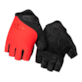 Rękawiczki męskie GIRO JAG krótki palec trim red roz. M (obwód dłoni 203-229 mm / dł. dłoni 181-188 mm) (NEW 2025)