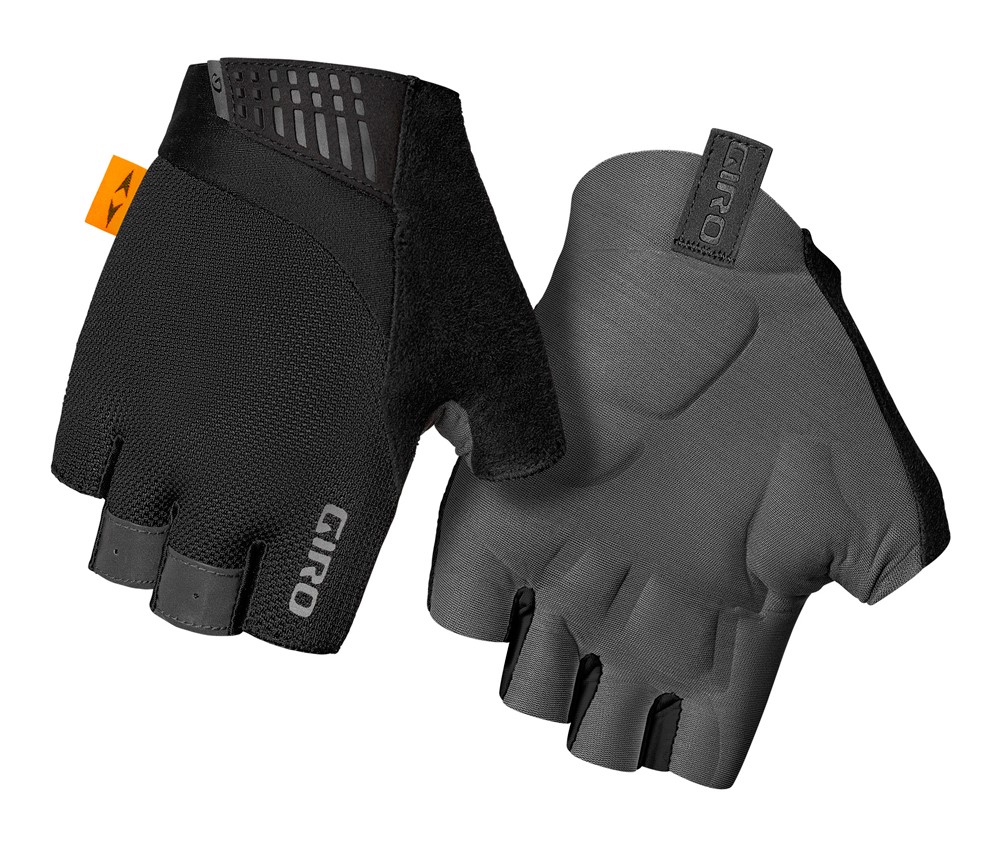 Rękawiczki damskie GIRO SUPERNATURAL W krótki palec black roz. L (obwód dłoni 190-204 mm / dł. dłoni 185-195 mm) (NEW 2026)