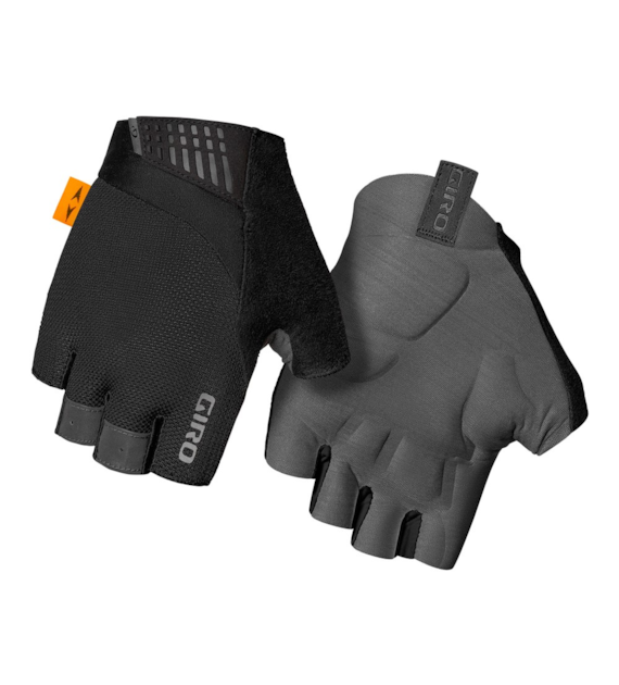 Rękawiczki damskie GIRO SUPERNATURAL W krótki palec black roz. M (obwód dłoni 170-189 mm / dł. dłoni 170-184 mm) (NEW 2026)
