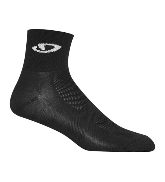 Skarpety GIRO COMP RACER black roz. L (43-45) (NEW)