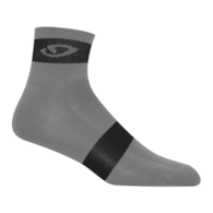 Skarpety GIRO COMP RACER portaro grey roz. S (36-39)