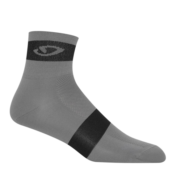 Skarpety GIRO COMP RACER portaro grey roz. S (36-39)