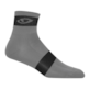 Skarpety GIRO COMP RACER portaro grey roz. S (36-39)