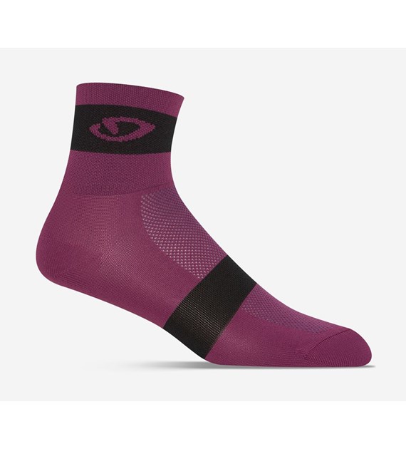 Skarpety GIRO COMP RACER urchn roz. M (40-42) (NEW 2025)