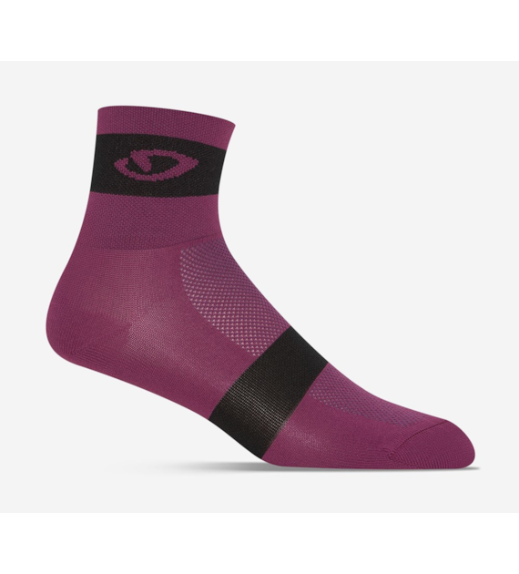 Skarpety GIRO COMP RACER urchn roz. L (43-45) (NEW 2025)