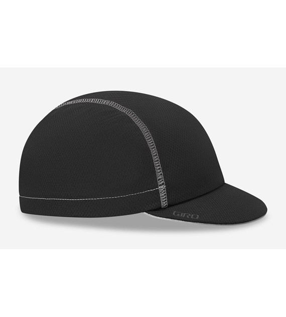 Czapka GIRO PELOTON CAP black, One Size (NEW 2025)
