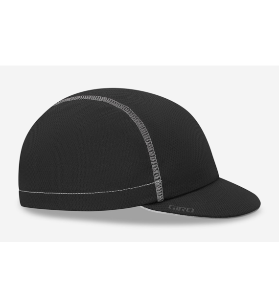 Czapka GIRO PELOTON CAP black, One Size (NEW 2025)