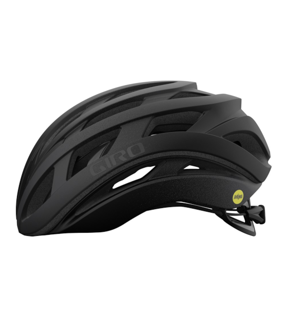 Kask szosowy GIRO HELIOS SPHERICAL matte black fade roz. L (59-63 cm).