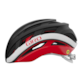 Kask szosowy GIRO HELIOS SPHERICAL matte black red roz. S (51-55 cm).