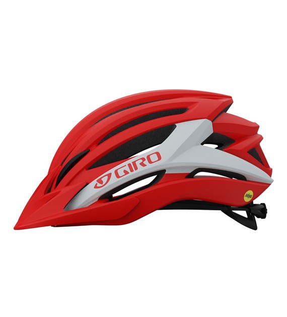 Kask mtb GIRO ARTEX MIPS matte trim red roz. S (51-55 cm) (NEW 2025)