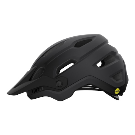 Kask mtb GIRO SOURCE MIPS matte black fade.