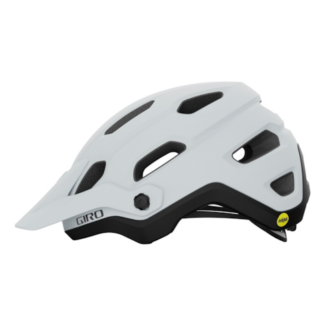 Kask mtb GIRO SOURCE MIPS matte chalk.