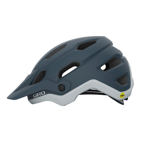 Kask mtb GIRO SOURCE MIPS matte portaro gray.