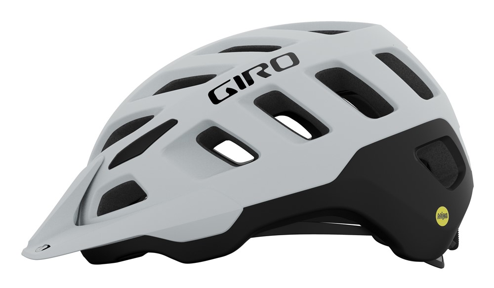 Kask mtb GIRO RADIX matte chalk roz. M (55-59 cm) (NEW)