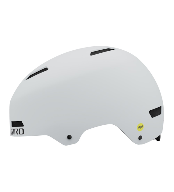 Kask bmx GIRO QUARTER FS matte chalk roz. L (59-63 cm) (NEW 2025)