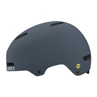 Kask bmx GIRO QUARTER FS matte portaro gray roz. S (51-55 cm) (WYPRZEDAŻ -50%)