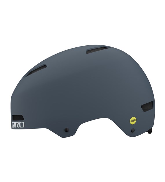 Kask bmx GIRO QUARTER FS matte portaro gray roz. S (51-55 cm) (WYPRZEDAŻ -50%)