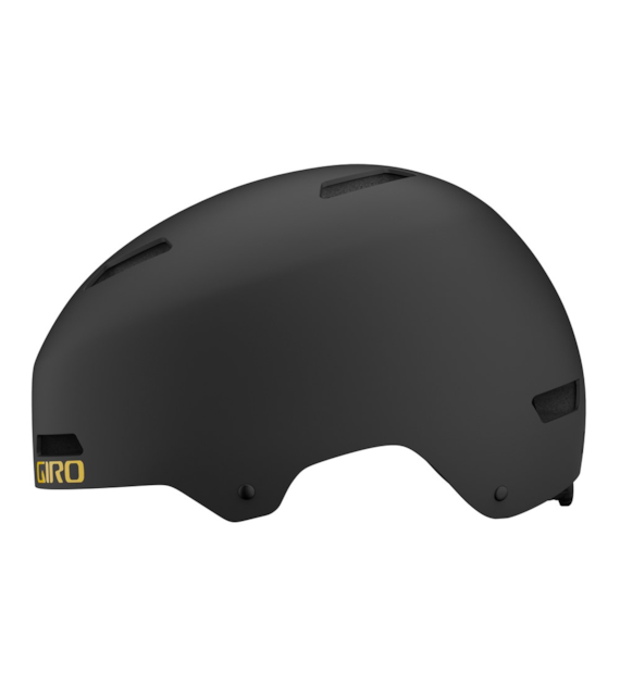 Kask bmx GIRO QUARTER FS matte warm black roz. L (59-63 cm) (NEW 2025)