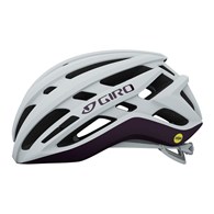 Kask szosowy GIRO AGILIS INTEGRATED MIPS W matte white urchin roz. S (51-55 cm) (WYPRZEDAŻ -50%)