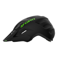 Kask dziecięcy GIRO TREMOR CHILD matte black roz. Uniwersalny (47-54 cm)