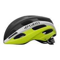 Kask szosowy GIRO ISODE matte black fade highlight yellow roz. Uniwersalny (54-61 cm) (NEW)...