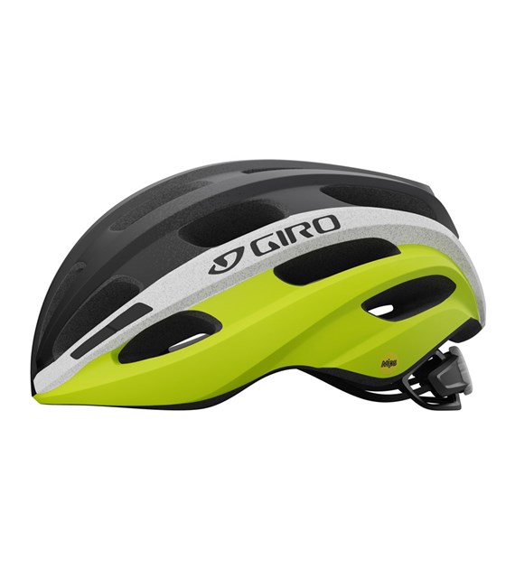 Kask szosowy GIRO ISODE matte black fade highlight yellow roz. Uniwersalny (54-61 cm) (NEW)...