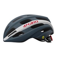 Kask szosowy GIRO ISODE matte portaro grey white red roz. Uniwersalny (54-61 cm) (NEW)...