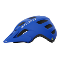Kask mtb GIRO FIXTURE MIPS matte trim blue roz. Uniwersalny (54-61 cm).