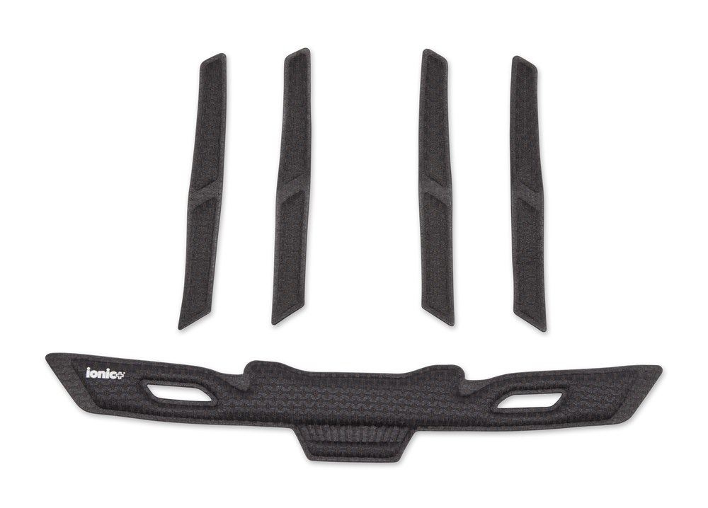 Wkładki GIRO HELIOS/ECLIPSE Black - S (51-55 cm) (NEW 2026)