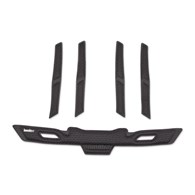 Wkładki GIRO HELIOS/ECLIPSE Black - L (59-63 cm) (NEW 2026)