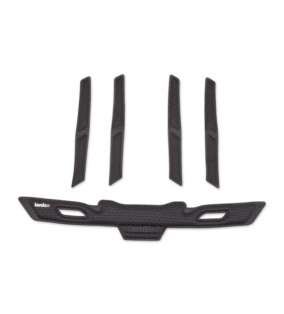 Wkładki GIRO HELIOS/ECLIPSE Black - L (59-63 cm) (NEW 2026)