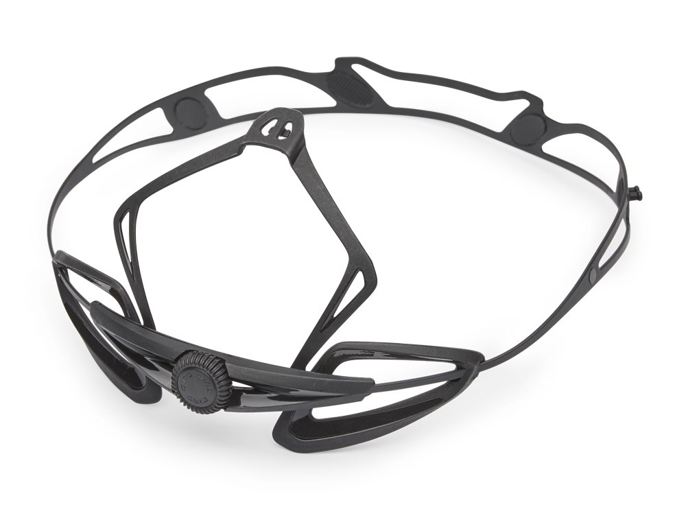 System mocowania GIRO HELIOS Black Fit-System - L (NEW)