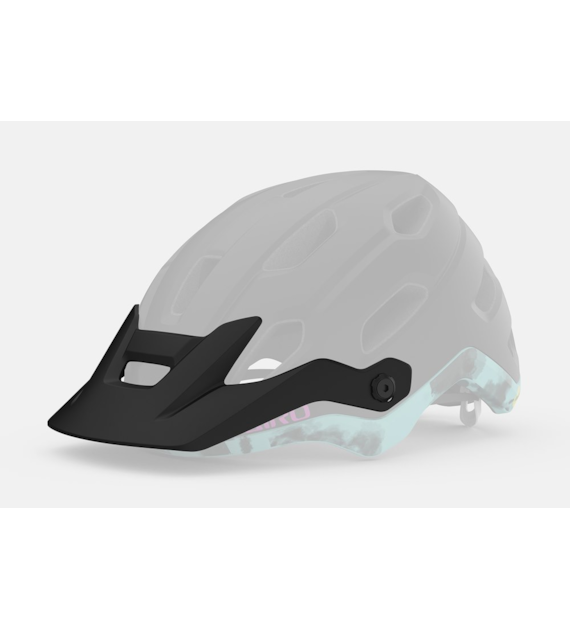Daszek kasku GIRO SOURCE MIPS VISOR matte black roz. L/XL (59-65cm)