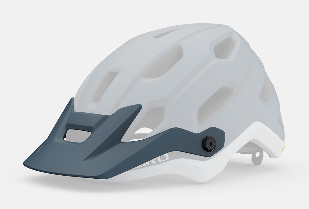 Daszek do kasku GIRO SOURCE MIPS Mat Port Gray - S/M (NEW)