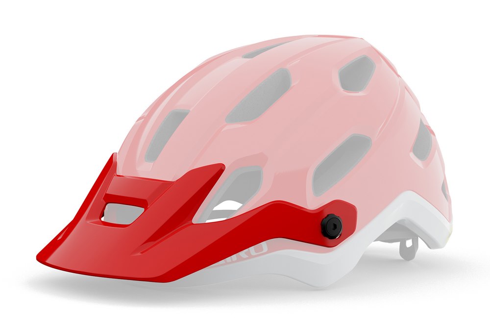 Daszek do kasku GIRO SOURCE MIPS Trm Red - S/M (NEW)