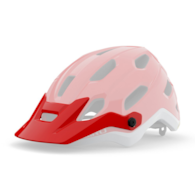 Daszek kasku GIRO SOURCE MIPS VISOR matte red roz. L (59-63cm) (NEW).