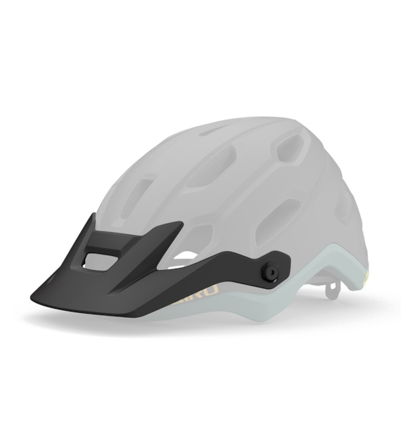 Daszek kasku GIRO SOURCE MIPS VISOR black roz. L (59-63cm)