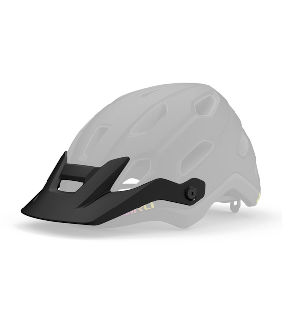 Daszek kasku GIRO SOURCE MIPS W VISOR matte black roz. S/M (51-59cm).