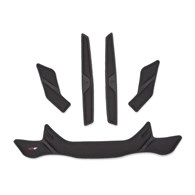 Wkładki GIRO SOURCE Pad kit Black - L/XL (NEW)