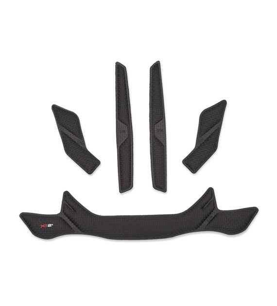 Wkładki GIRO SOURCE Pad kit Black - L/XL (NEW)