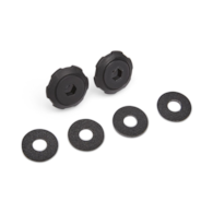 Śruby daszku GIRO SOURCE/MERIT MIPS VISOR BOLTS black roz. Uniwersalny OS (One-Size) (NEW).
